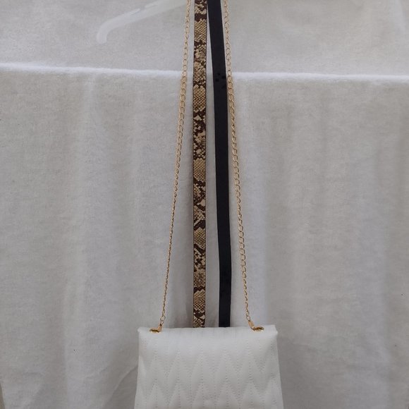 Bundle 2 women belts & 1 bag, brand new/good quality, SKU2001-belt/wh-bag main image 5